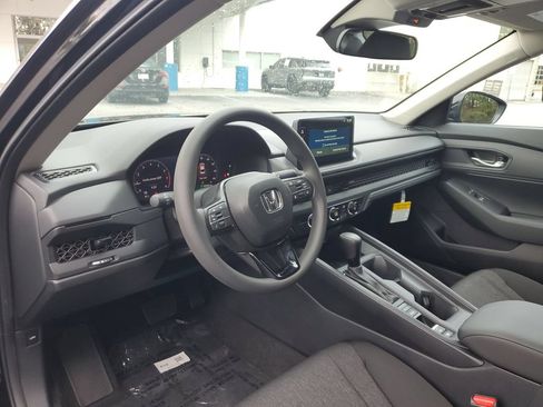 New 2026 Honda Accord LX image 15