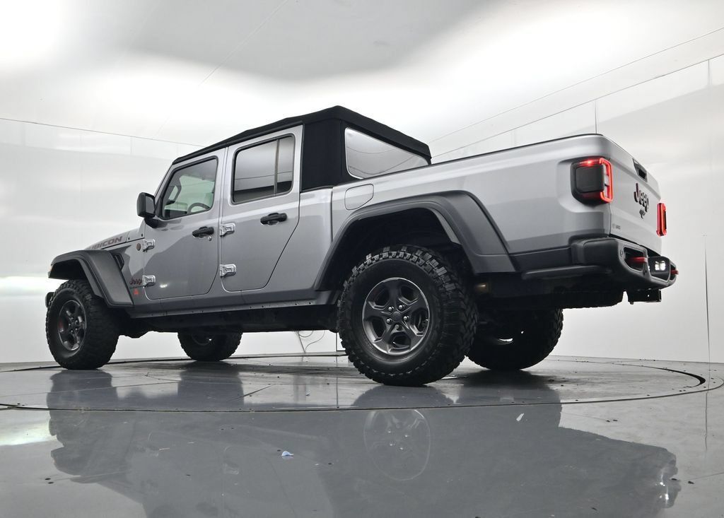 Used 2020 Jeep Gladiator Rubicon AWD/4WD image 46