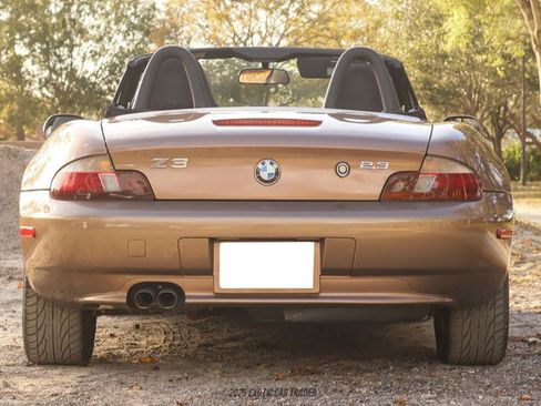 Used 2000 BMW Z3 2.5i image 7