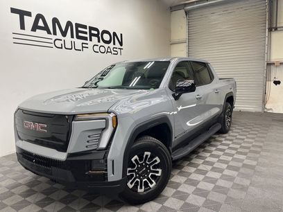 New 2026 GMC Sierra EV Elevation