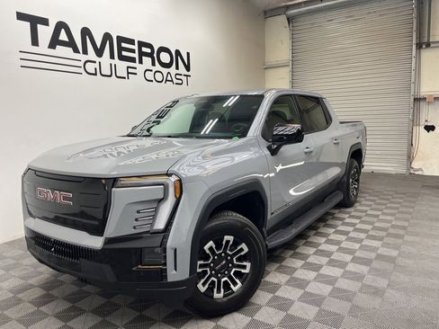 New 2026 GMC Sierra EV Elevation image 1