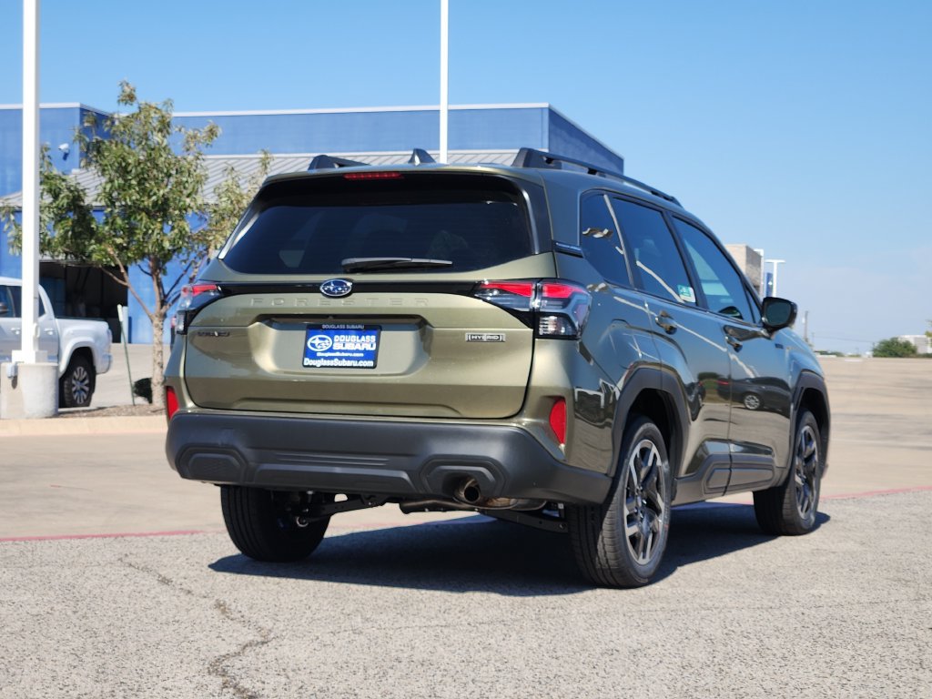 New 2026 Subaru Forester Premium AWD/4WD image 3