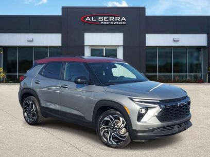 Certified 2025 Chevrolet TrailBlazer RS w/ Convenience Package