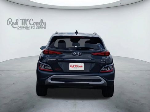 Used 2023 Hyundai Kona Limited w/ Cargo Package image 4