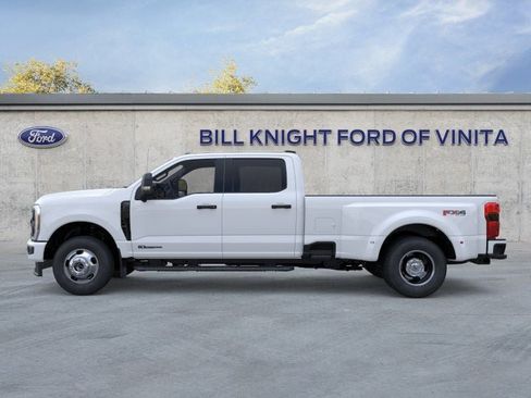 New 2026 Ford F350 XL w/ STX Appearance Package AWD/4WD image 3