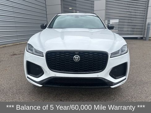 Used 2026 Jaguar F-PACE R-Dynamic S AWD/4WD image 2
