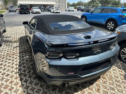 Used 2021 Chevrolet Camaro LT w/ RS Package RWD image 4