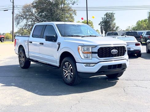 Used 2022 Ford F150 XL w/ STX Appearance Package image 9