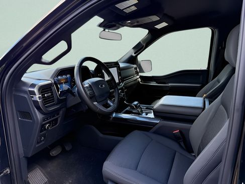 Certified 2023 Ford F150 XLT w/ Equipment Group 302A High AWD/4WD image 4