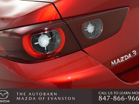 New 2026 MAZDA MAZDA3 s Sport FWD image 34