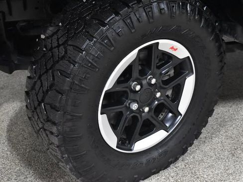 Used 2021 Jeep Wrangler Unlimited Rubicon w/ Dual Top Group image 10