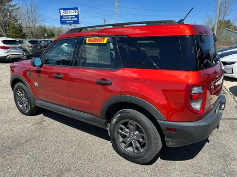 Used 2022 Ford Bronco Sport Big Bend w/ Convenience Package AWD/4WD image 2