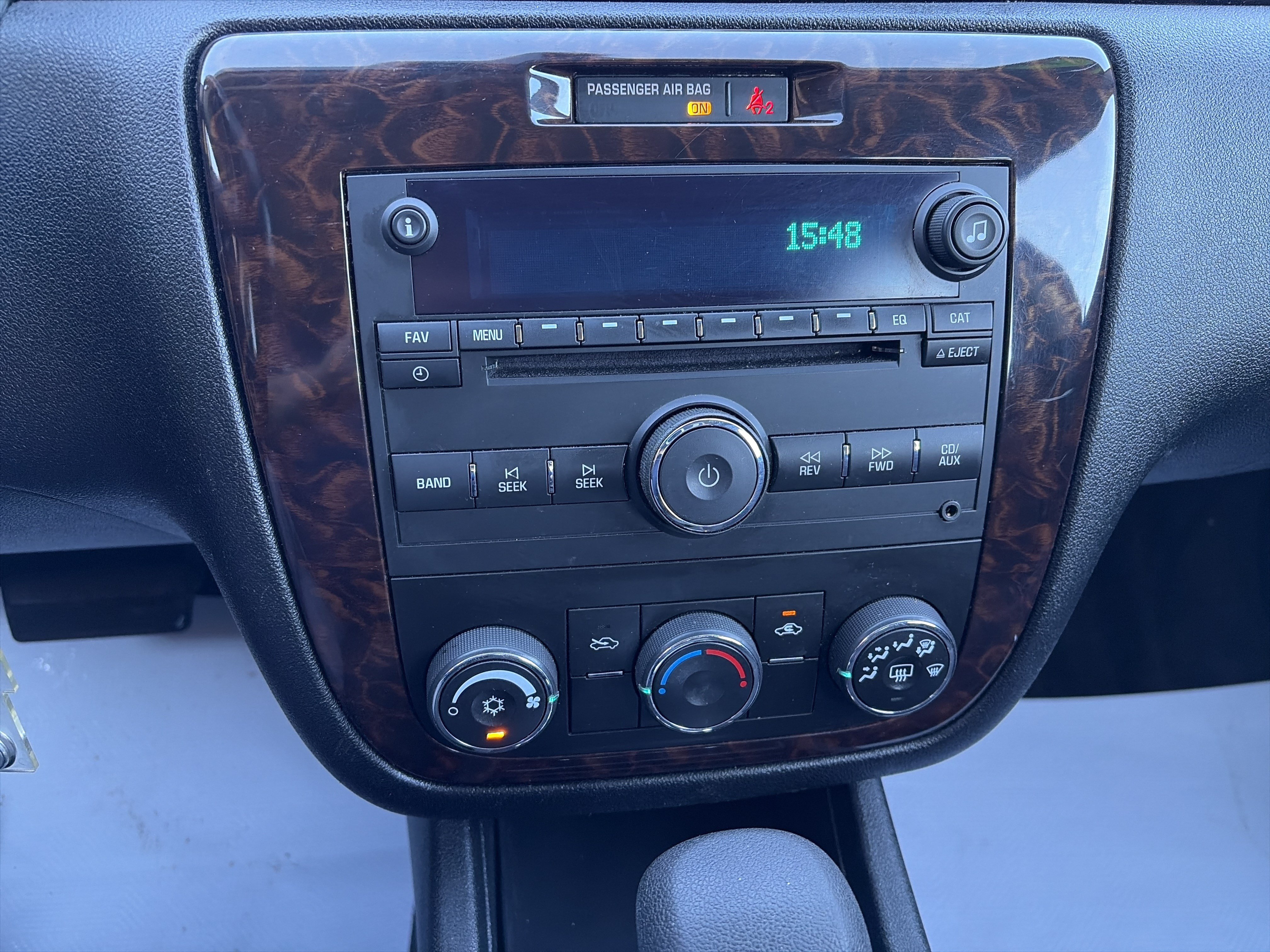 Used 2012 Chevrolet Impala LS FWD image 24