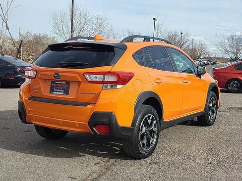 Used 2019 Subaru Crosstrek 2.0i Premium AWD/4WD image 4