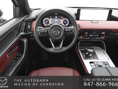 Certified 2025 MAZDA CX-70 3.3 Turbo w/ Premium Plus Pkg AWD/4WD image 29