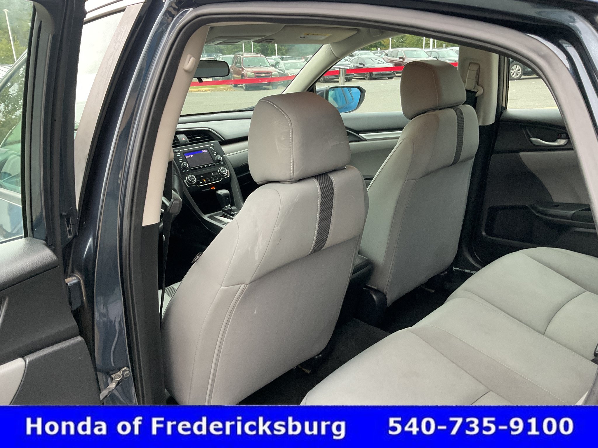 Used 2017 Honda Civic LX image 23