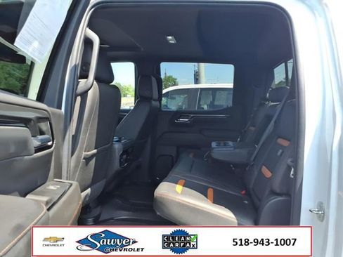 Used 2022 GMC Sierra 1500 AT4 w/ AT4 Preferred Package image 21