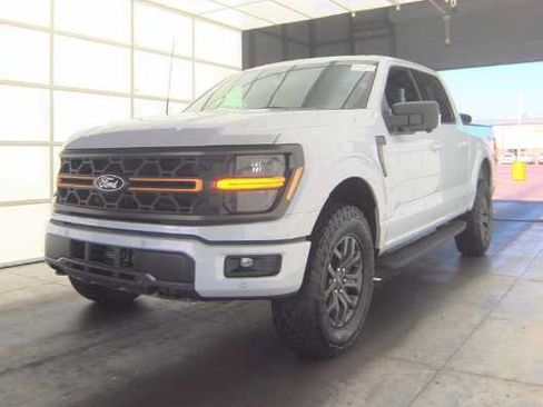 Used 2025 Ford F150 Tremor AWD/4WD image 2