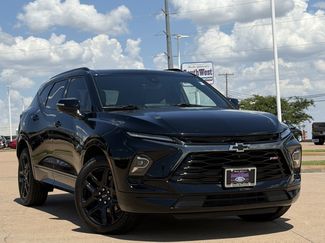 Used 2025 Chevrolet Blazer RS w/ Driver Confidence II Package FWD video 2