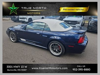 Used 2001 Ford Mustang GT