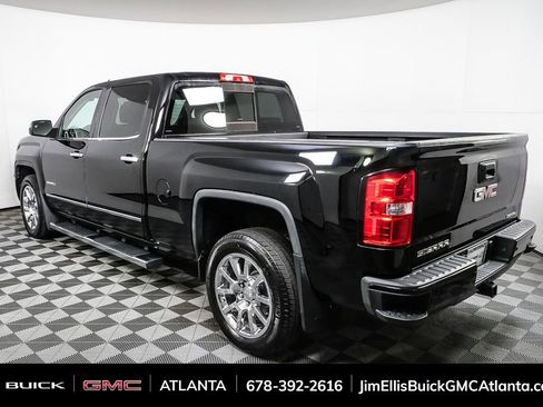 Used 2015 GMC Sierra 1500 Denali image 3