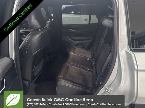 Used 2024 Jeep Grand Cherokee Altitude AWD/4WD image 29