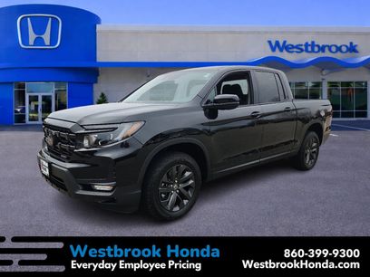 Used 2025 Honda Ridgeline Sport