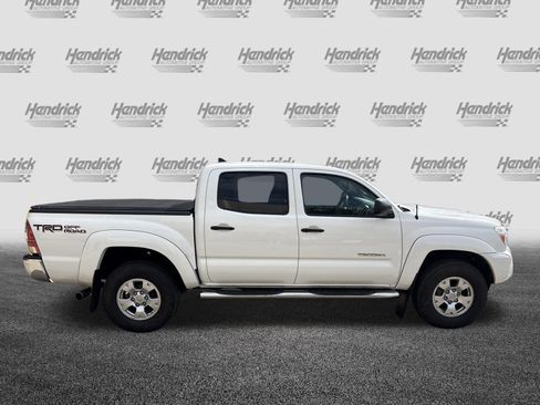 Used 2015 Toyota Tacoma 4x4 Double Cab w/ SR5 Package image 11
