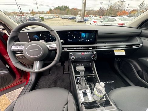 New 2026 Hyundai Tucson SEL AWD/4WD image 12