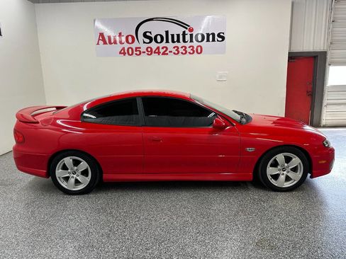 Used 2005 Pontiac GTO image 8
