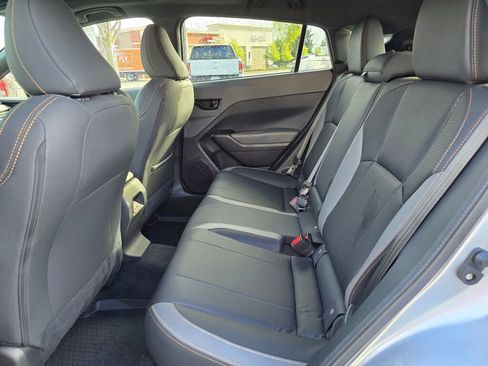 Used 2024 Subaru Crosstrek 2.5i Wilderness w/ Crosstrek Mirror Package image 5