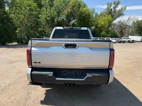 Used 2024 Toyota Tundra Limited AWD/4WD image 4