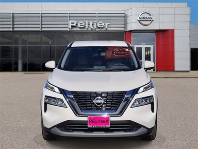 Certified 2023 Nissan Rogue SV