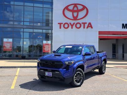 Used 2025 Toyota Tacoma TRD Sport