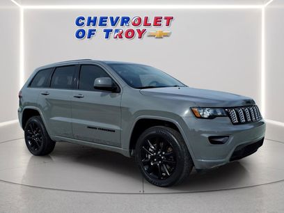Used 2021 Jeep Grand Cherokee Laredo X
