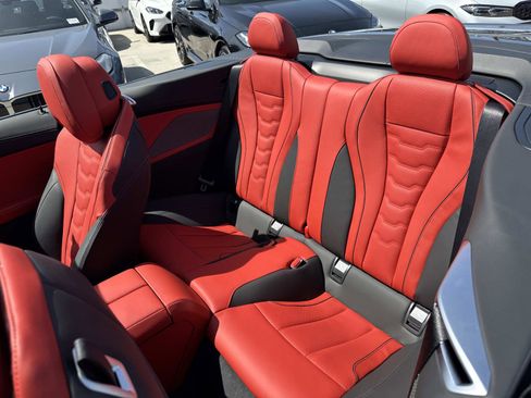 New 2026 BMW 840i Convertible RWD image 21