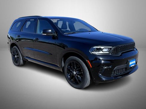 Certified 2025 Dodge Durango GT AWD/4WD image 3