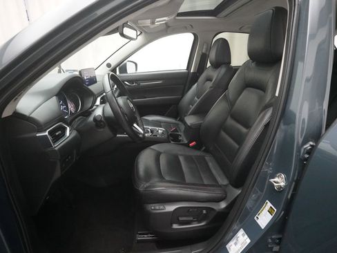 Used 2024 MAZDA CX-5 Carbon Edition image 7