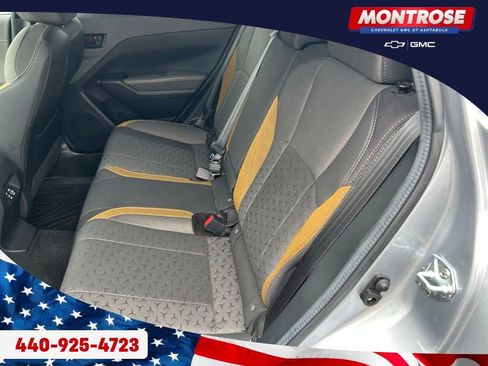 Used 2024 Subaru Crosstrek 2.5i Sport w/ Popular Package #4A AWD/4WD image 22