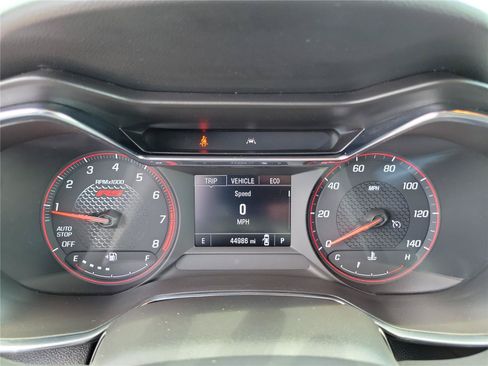 Used 2021 Chevrolet TrailBlazer RS w/ Sun and Liftgate Package FWD image 25