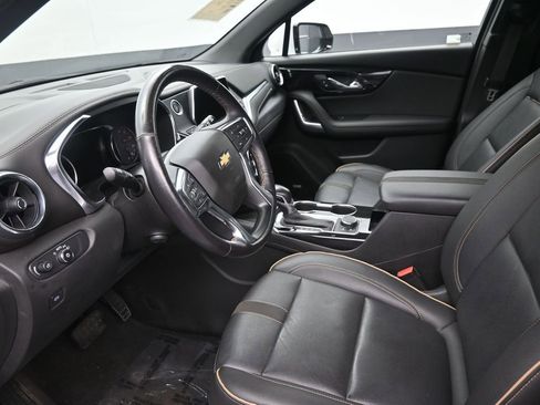 Used 2021 Chevrolet Blazer Premier w/ Driver Confidence II Package FWD image 11