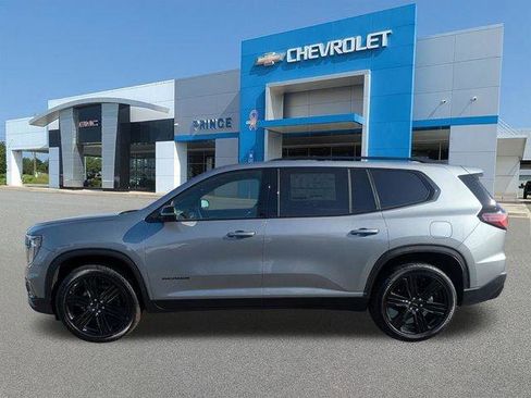 New 2026 GMC Acadia Elevation w/ Black Edition FWD image 8