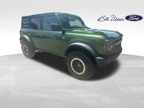 Used 2022 Ford Bronco Big Bend w/ Sasquatch Package AWD/4WD image 2