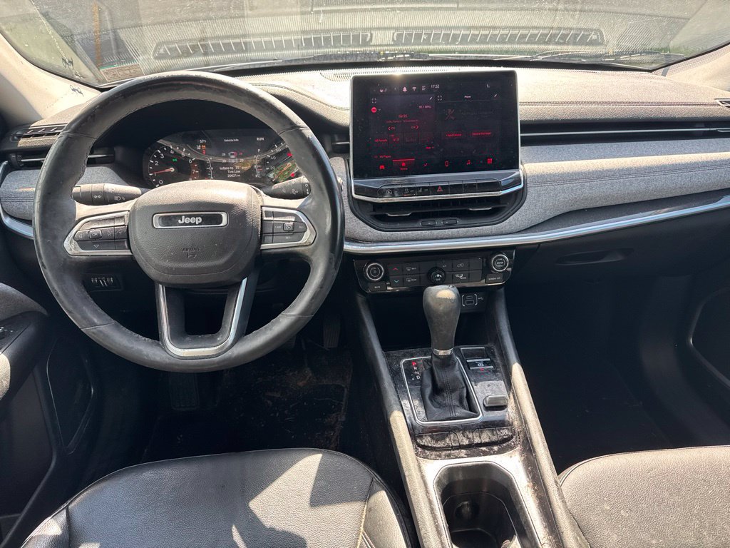 Used 2022 Jeep Compass Latitude AWD/4WD image 8