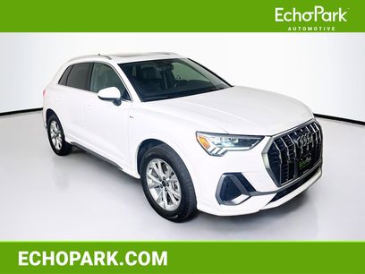 Used 2024 Audi Q3 2.0T Premium