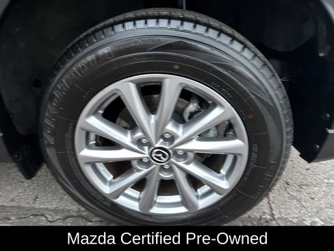 Certified 2023 MAZDA CX-5 AWD 2.5 S w/ Select Package image 29