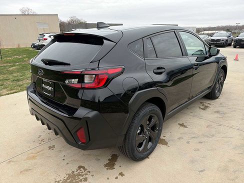 New 2026 Subaru Crosstrek 2.5i AWD/4WD image 6