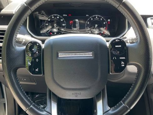 Used 2020 Land Rover Range Rover Sport SE AWD/4WD image 19