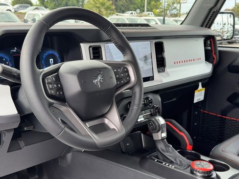 New 2025 Ford Bronco Stroppe Edition image 26