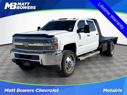 Used 2019 Chevrolet Silverado 3500 W/T w/ WT Convenience Package